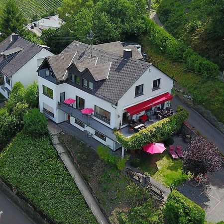 Haus Gruenewald Hotel Zell Buitenkant foto