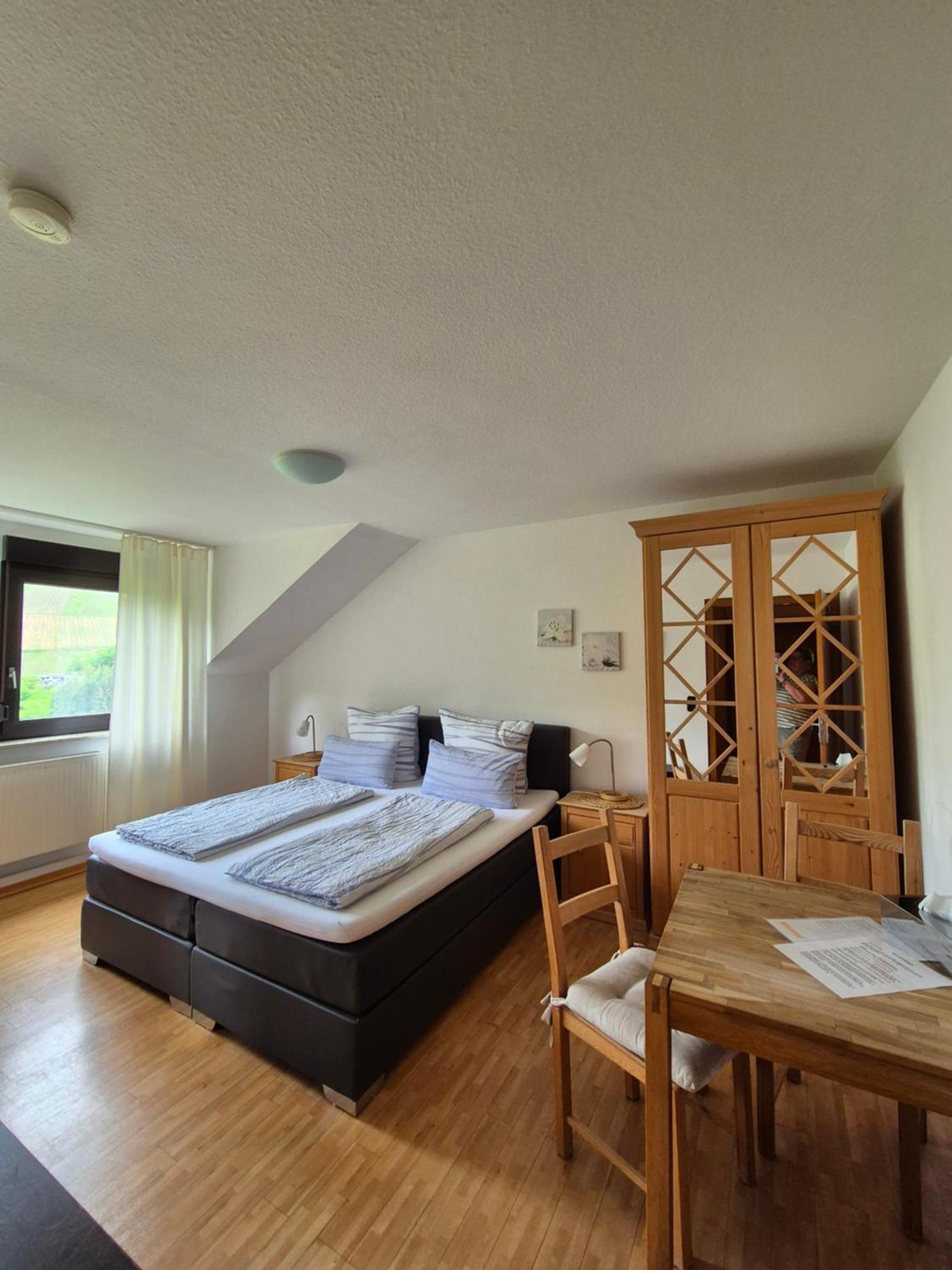 Haus Gruenewald Hotel Zell Buitenkant foto