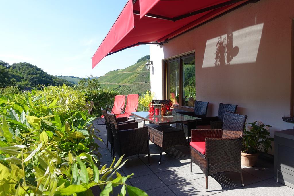Haus Gruenewald Hotel Zell Buitenkant foto